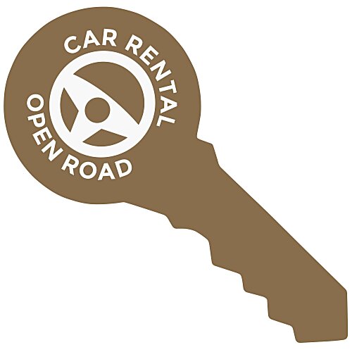 Flat Flexible Magnet - Key Main Image
