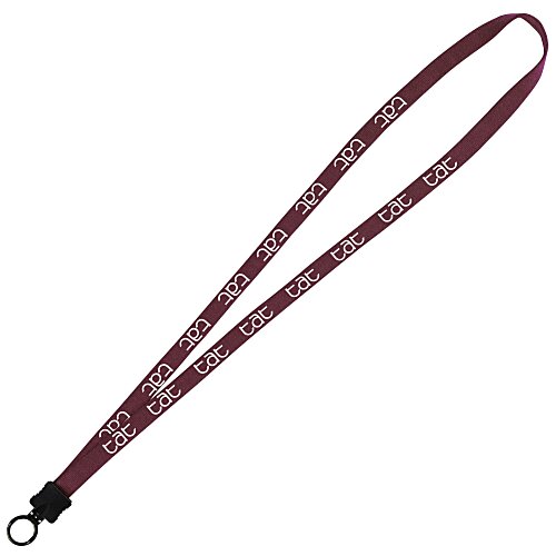 Lanyard - 5/8" - 32" - Plastic O-Ring Main Image