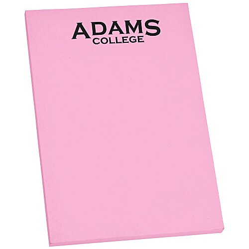 Post-it® Notes - 6" x 4" - 50 Sheet Main Image