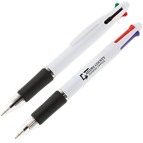 Orbitor 4-Colour Pen - Opaque Main Image