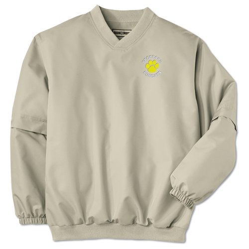 Double Ottoman Convertible Windshirt Main Image