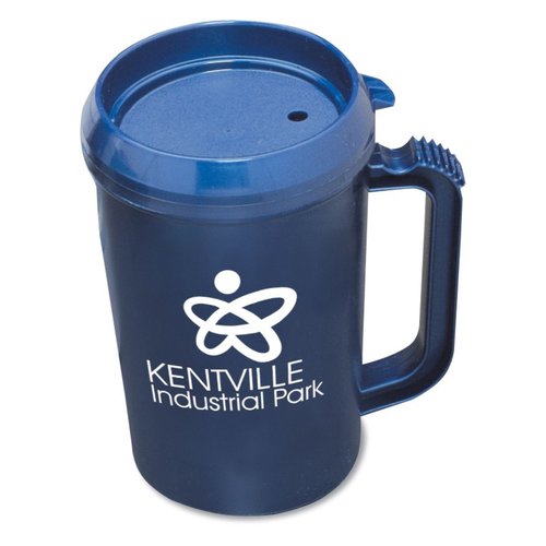 Insulated Mug - 16 oz. Main Image