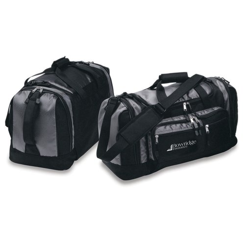 Zipper-Pull Sports Bag Main Image