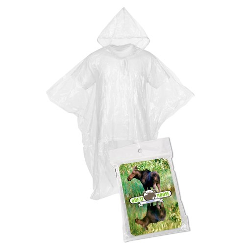 Rain Poncho Main Image