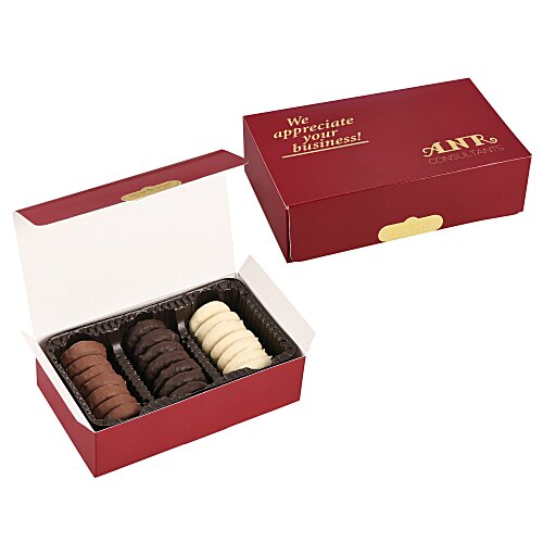 Gourmet Cookies Gift Box Main Image
