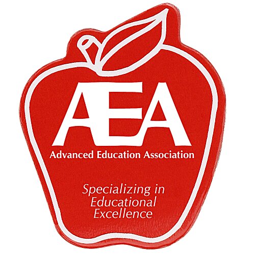 Flat Flexible Magnet - Apple Main Image