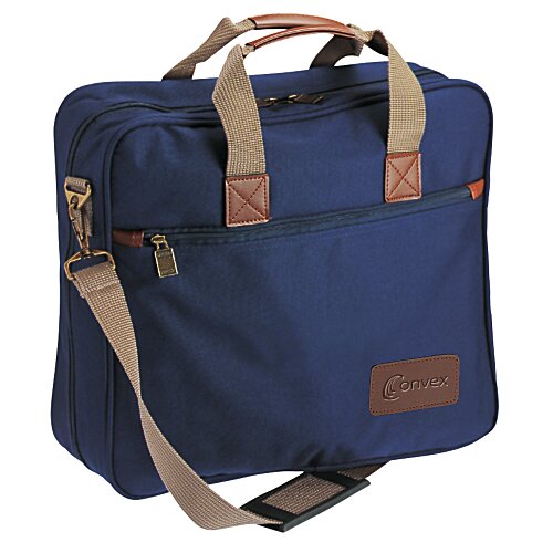Northwest Brief Bag - Debossed Main Image