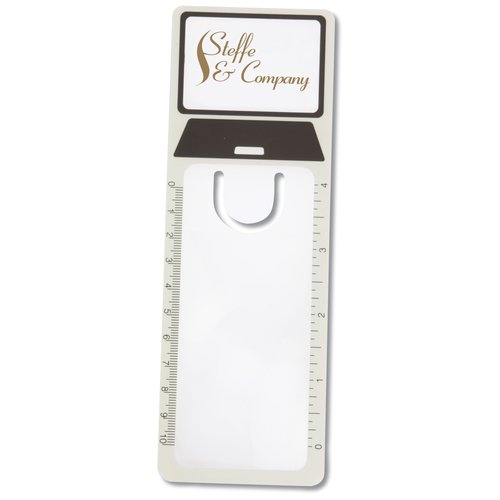 Magnifier/Bookmark/Ruler - Comp Main Image