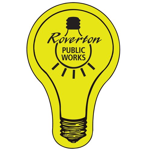 Flat Flexible Magnet - Light Bulb Main Image