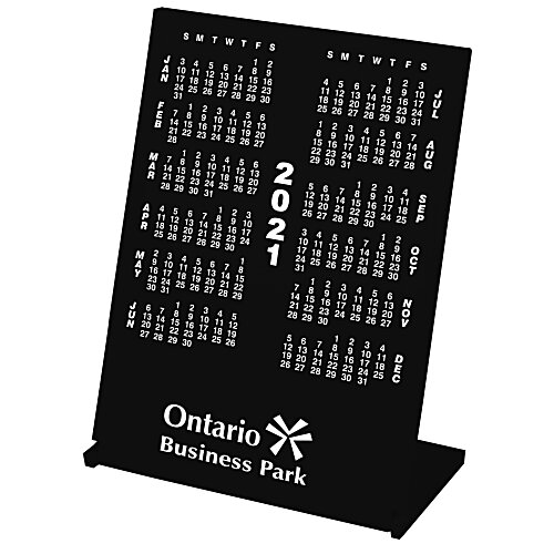 Two-Year Desktop Calendar Main Image