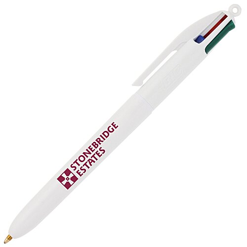 Bic 4 Colour Pen Main Image