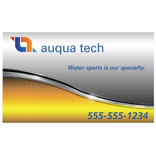 Business Card Magnet - 30 mil Main Image