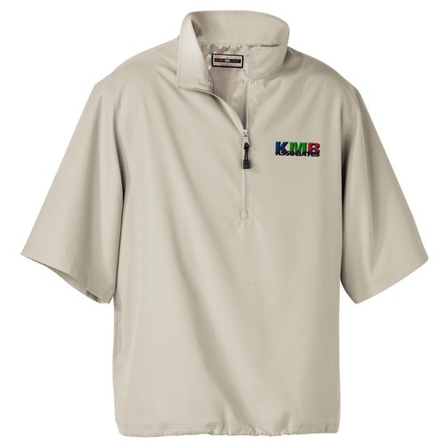 Micro Plus Short Sleeve Windshirt Main Image