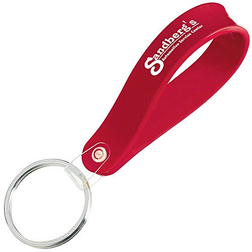 Sof-Loop Keychain - Opaque Main Image