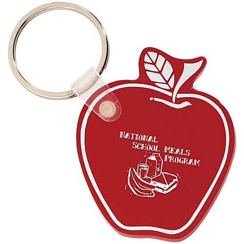 Apple Soft Keychain - Opaque Main Image