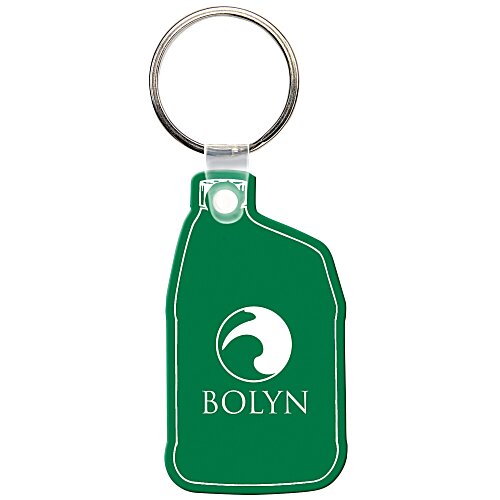 Jug Soft Keychain - Opaque Main Image