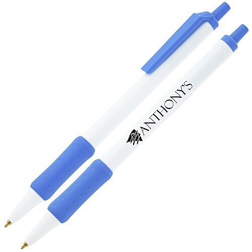 Bic Clic Stic Pen with Grip Main Image