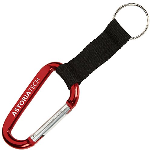 Carabiner Key Holder Main Image