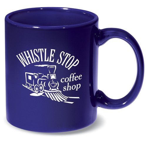 Ceramic Mug - 11 oz. Main Image