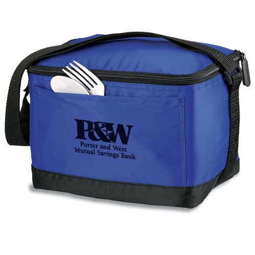 Six Can Cooler Bag Main Image