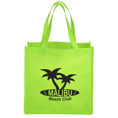 Promotional Tote - 13 inches x 13 inches Main Image