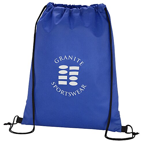 Polypropylene Drawstring Sportpack Main Image