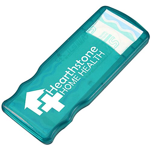 Bandage Dispenser - Translucent - Natural Main Image