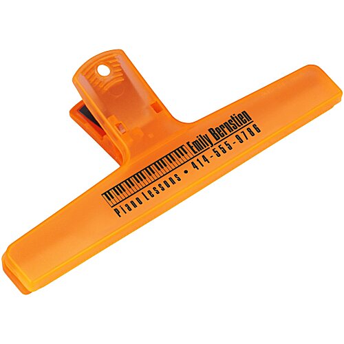 Keep-it Clip - 6" - Translucent Main Image
