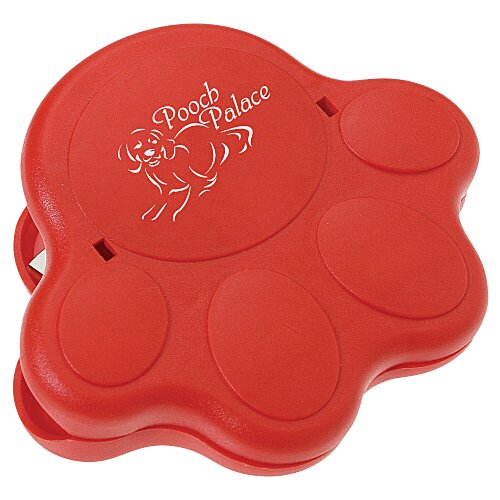 Keep-it Clip - Paw - Opaque Main Image
