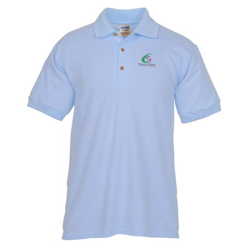 Gildan Ultra Cotton Pique Sport Shirt Main Image
