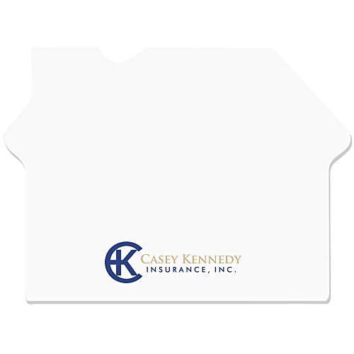 Souvenir Sticky Note - House - 25 Sheet Main Image