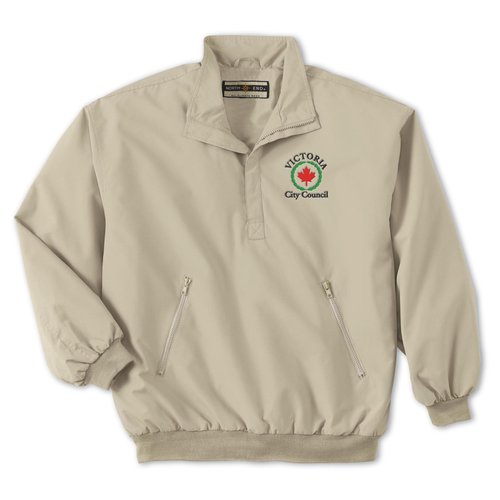 MICRO Plus 1/2-Zip Windshirt Main Image