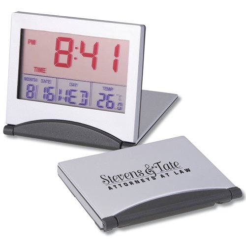 Digital Travel Clock Main Image