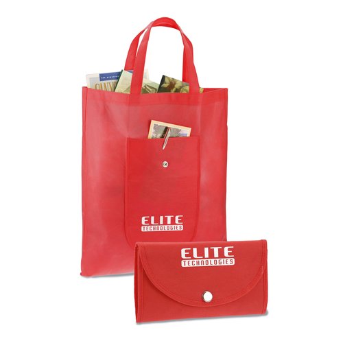 Foldable Tote Bag Main Image