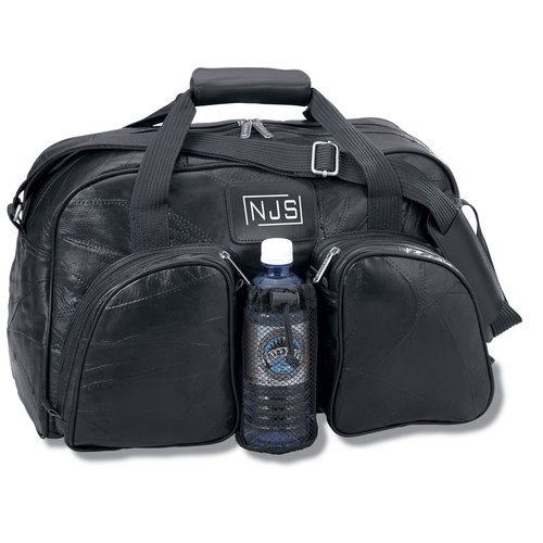 Weekend Duffel - Patchwork Leather Main Image