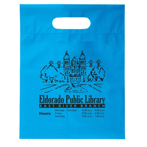Convention Bag - 12" x 9-1/2" Main Image