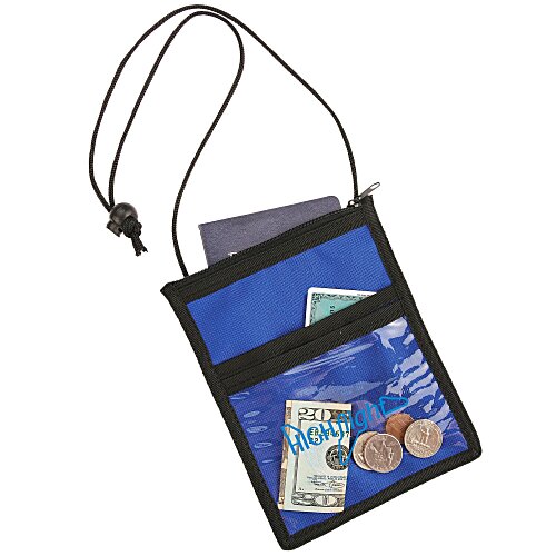 Neck Wallet/Badge Holder Main Image