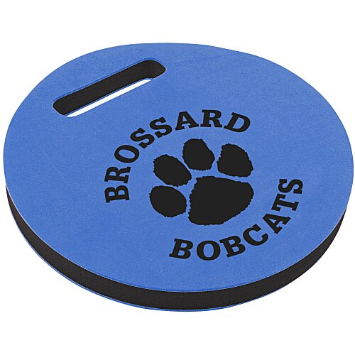 Stadium Cushion with Handle - Circle Main Image