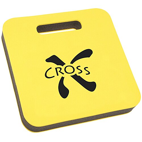 Stadium Cushion with Handle - Square Main Image