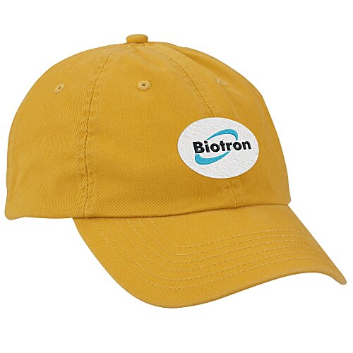 Washed Chino Twill Cap Main Image