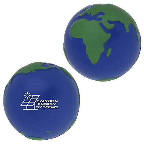 Stress Reliever - Globe Main Image