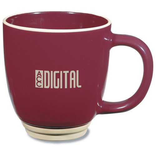 Victorian Halo Mugs - Colours Main Image