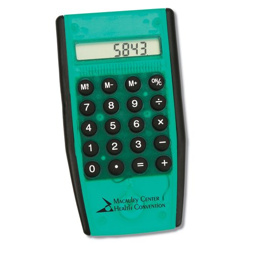 Pocket Calculator - Translucent Main Image