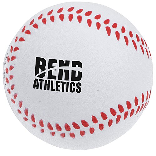 Stress Reliever - Baseball Main Image