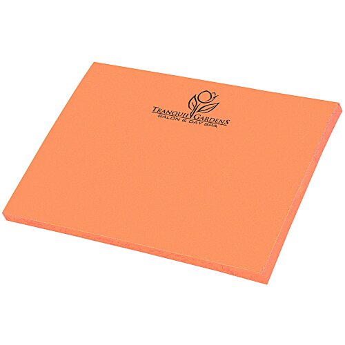 Neon Post-it® Notes 3" x 4" - 25 Sheet Main Image