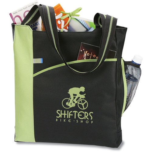Blueprint Tote Bag Main Image