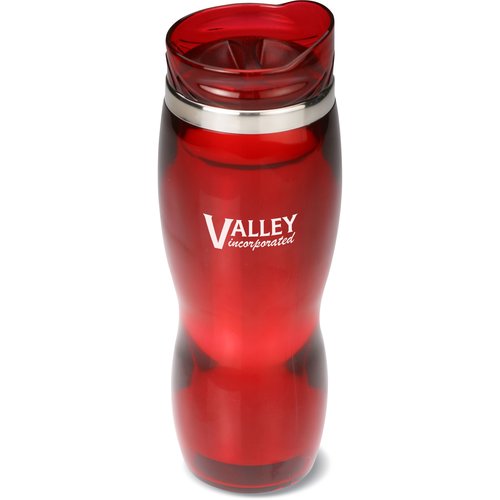 Sphere Travel Tumbler - 15 oz. Main Image