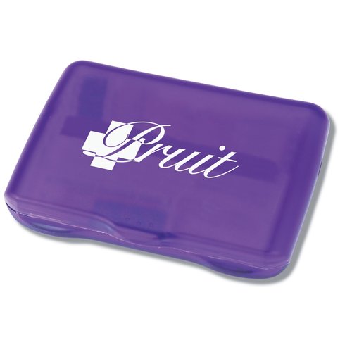 Companion Care First Aid Kit - Translucent Main Image