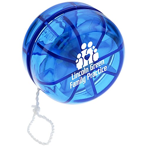 Return-Top Toy - Translucent Main Image