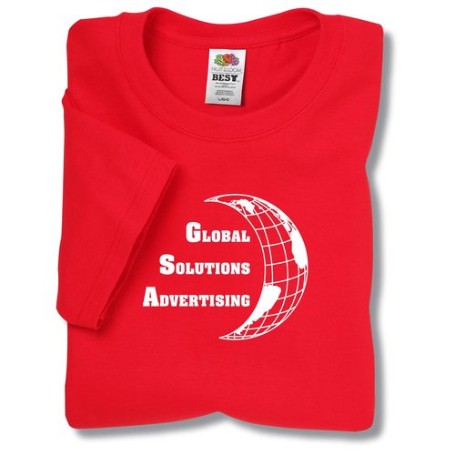 FOL 100% Cotton T-Shirt - Colour Main Image